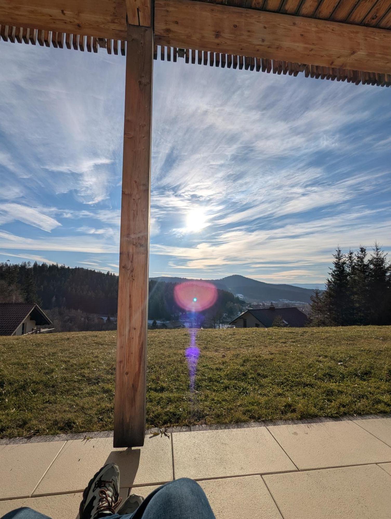 Zeitlos Chalet