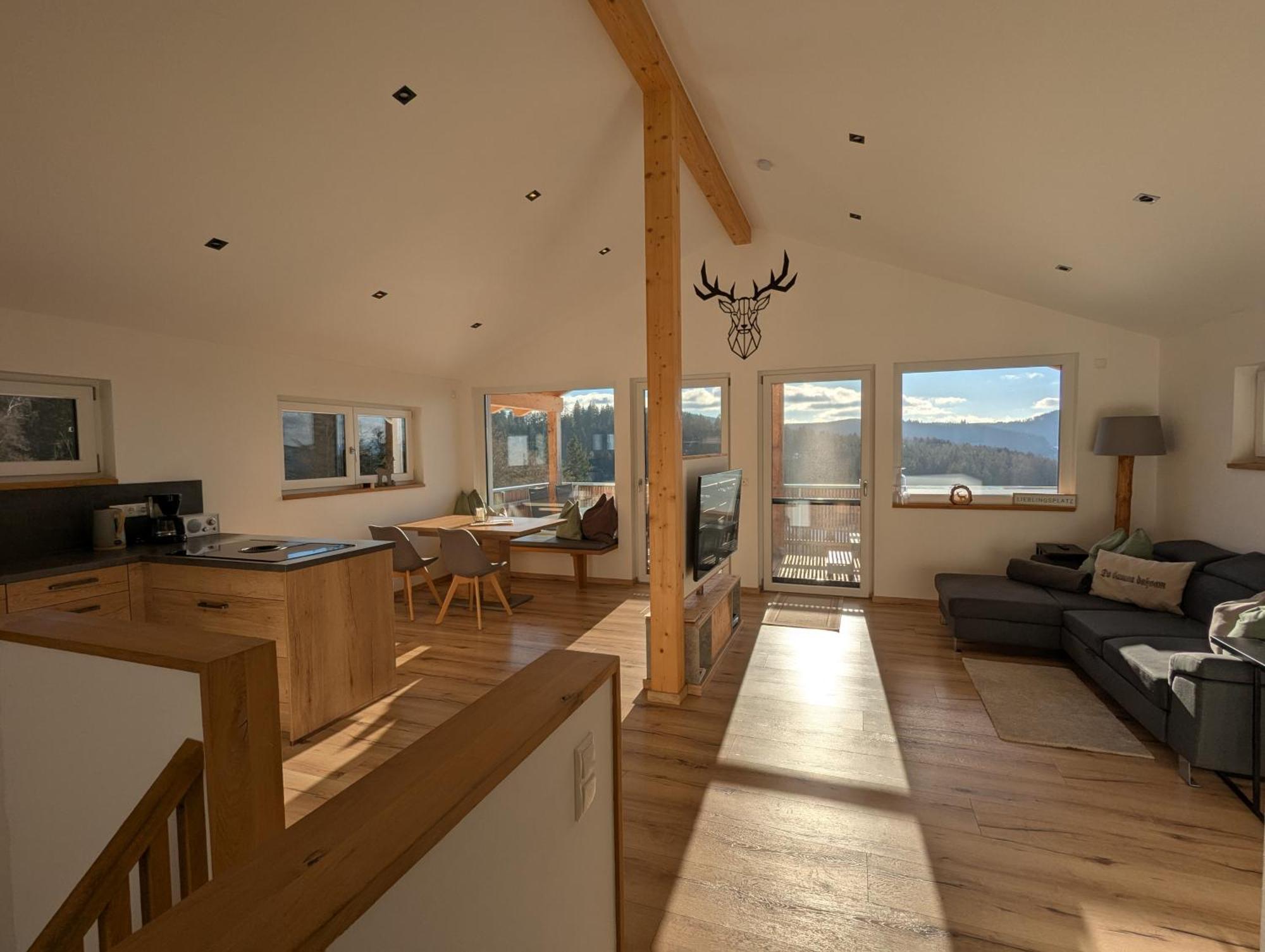 Chalet Zeitlos *